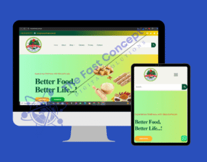 Better food Better life